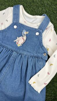 Peter Rabbit | Jemima Puddle Duck Sew On Patch, 3 of 3