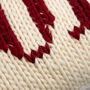 Cushion Cover Knitting Kit Joy, thumbnail 4 of 4