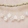 Personalised Crystal Star Christmas Decorations, thumbnail 9 of 12
