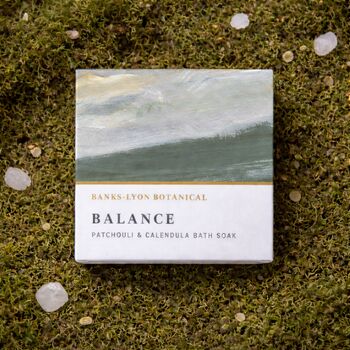 Father’s Day Relax And Recharge Gift Set | Natural Grooming And Bath Gift For Dad, 3 of 5