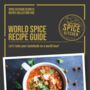 World Spice Blend And Spice Rub Collection, thumbnail 2 of 6