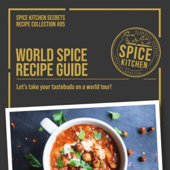 World Spice Blend And Spice Rub Collection, 2 of 6