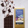 Five Bars Of Chocolate In A Happy Birthday Gift Box, thumbnail 8 of 12