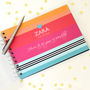 Personalised Hen Party Guest Book, thumbnail 3 of 9