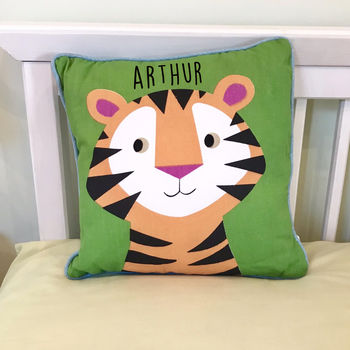 Personalised Child's Cushion, 3 of 4