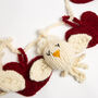 Valentine's Garland Easy Knitting Kit, thumbnail 4 of 10