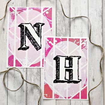 Hen Night Bunting, Room Decor, Party Decorations, 4 of 6