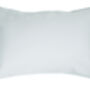 Loft Sky Pure Linen Standard Pillowcase Set, thumbnail 3 of 4