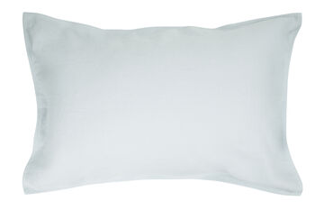 Loft Sky Pure Linen Standard Pillowcase Set, 3 of 4