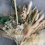 Preserved Eucalyptus And Palm Sun Flowers Bouquet, thumbnail 2 of 2