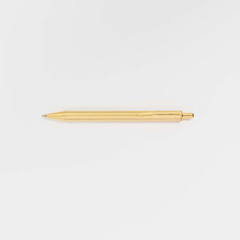 Gold Ballpoint Pen, 2 of 2
