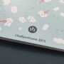 Sleepy Cloud A5 Notebook, thumbnail 6 of 8