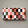 Please Leave By Nine Print Personalised Gift, thumbnail 5 of 9