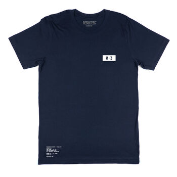 'Block' Personalised Football T Shirt, 4 of 10