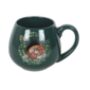 Green Ceramic Fox Mug, thumbnail 6 of 6
