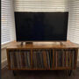 Audio/Vinyl/Hi Fi/Tv Stand, thumbnail 2 of 4