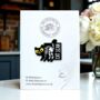 Cat Scan Enamel Pin Badge, Gifts For Vets And Cat Lovers, thumbnail 1 of 8