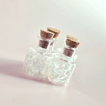 Mini Opalite Wish Jar Taylor Swift Inspired, 3 of 4