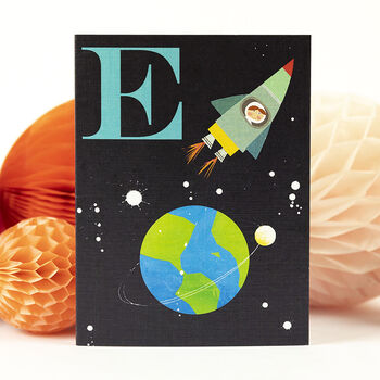 Mini E For Earth Card, 2 of 5