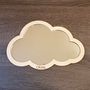 Childrens Personalised Cloud Mirror, thumbnail 1 of 3