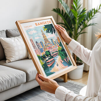 Brussels, Belgium Poster, 8 of 8