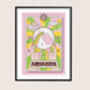 Zodiac Aquarius Print, thumbnail 5 of 5