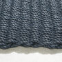 My Mat Outdoor Rope Mat Navy Blue, Black Or Natural, thumbnail 7 of 9