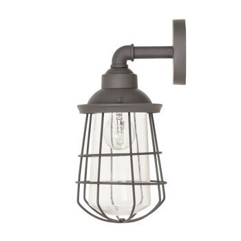 Outdoor Cage Wall Light, 3 of 3
