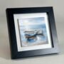 Morning Serenity Framed Ceramic Art Tile, thumbnail 5 of 10