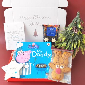 Peppa Pig Daddy Christmas Gift Set From Toddler, 2 of 11