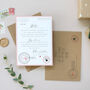 Personalised Letter From Santa, thumbnail 1 of 2