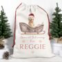 Personalised Dog Christmas Sack, thumbnail 1 of 6