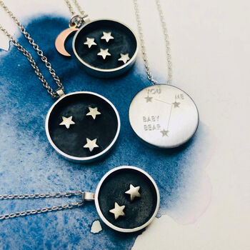 Personalised Star Constellation Necklace, 2 of 7
