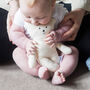 Huggable Terry Towel Soft Toy For Baby And Toddler, thumbnail 2 of 12