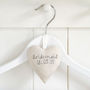 Personalised Initial Hanging Heart Gift, thumbnail 8 of 12