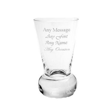 Personalised Engraved 100ml Firing Glass, 2 of 4