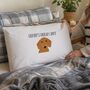 Personalised Dog Pillow Case, thumbnail 1 of 12