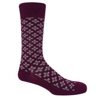 Clover Men's Socks Bundle, 8 of 10