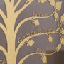 Personalised Floating Traditional Family Tree Papercut, thumbnail 2 of 5