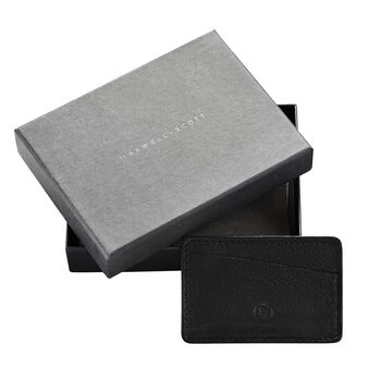 Personalised Leather Card Case 'Alberi Soft Grain', 12 of 12