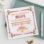 Personalised Bumble Bee Hearts Party Invitations, thumbnail 2 of 3