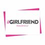 Hashtag Girlfriend Birthday Card, thumbnail 3 of 3