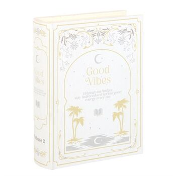 Book Lover Gifts Book Shaped Storage Box, 2 of 4