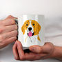 Personalised Beagle Mug, thumbnail 5 of 5