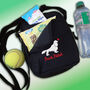 Personalized Specific Breed Dog Walker Bag, thumbnail 3 of 7