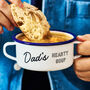 Enamel Personalised Soup Bowl, thumbnail 1 of 4