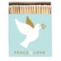 Luxury Matches – Peace And Love, thumbnail 3 of 3