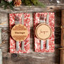 Personalised Birch Wood Place Setting, thumbnail 6 of 6