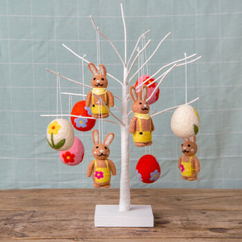 Easter Wire Tree Decoration, 2 of 2