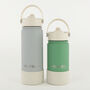 Personalised Insulated Steel Water Bottle, thumbnail 8 of 9